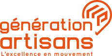 Logo Génération Artisans